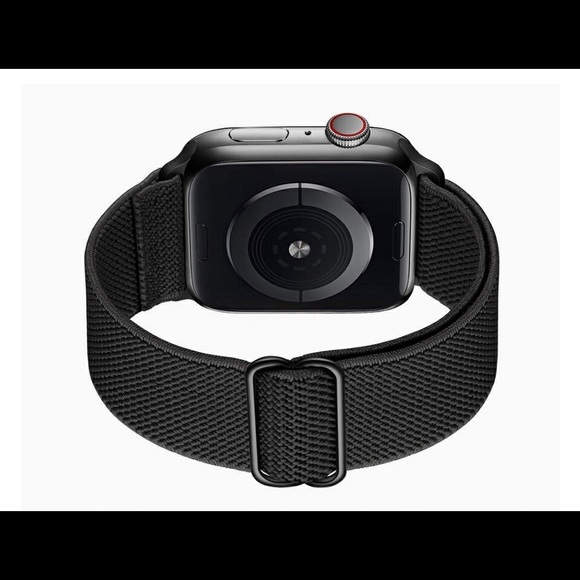 Apple iWatch Nylon Elastic Stretch Band - Picture 5 of 8